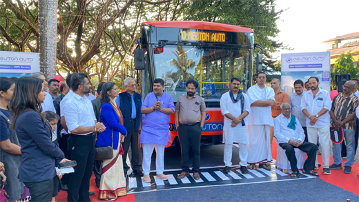 Main News E-bus launch-3